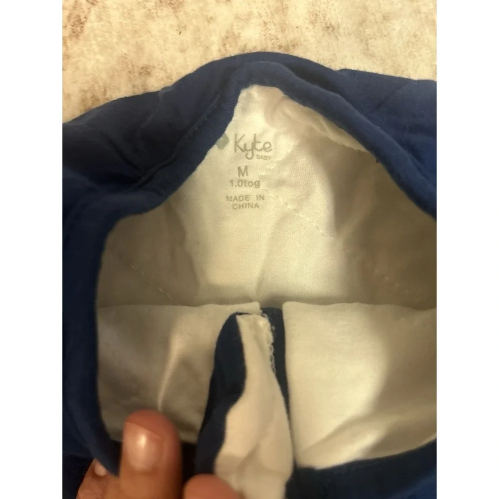 Kyte Baby Slumber Suit Color Baltic